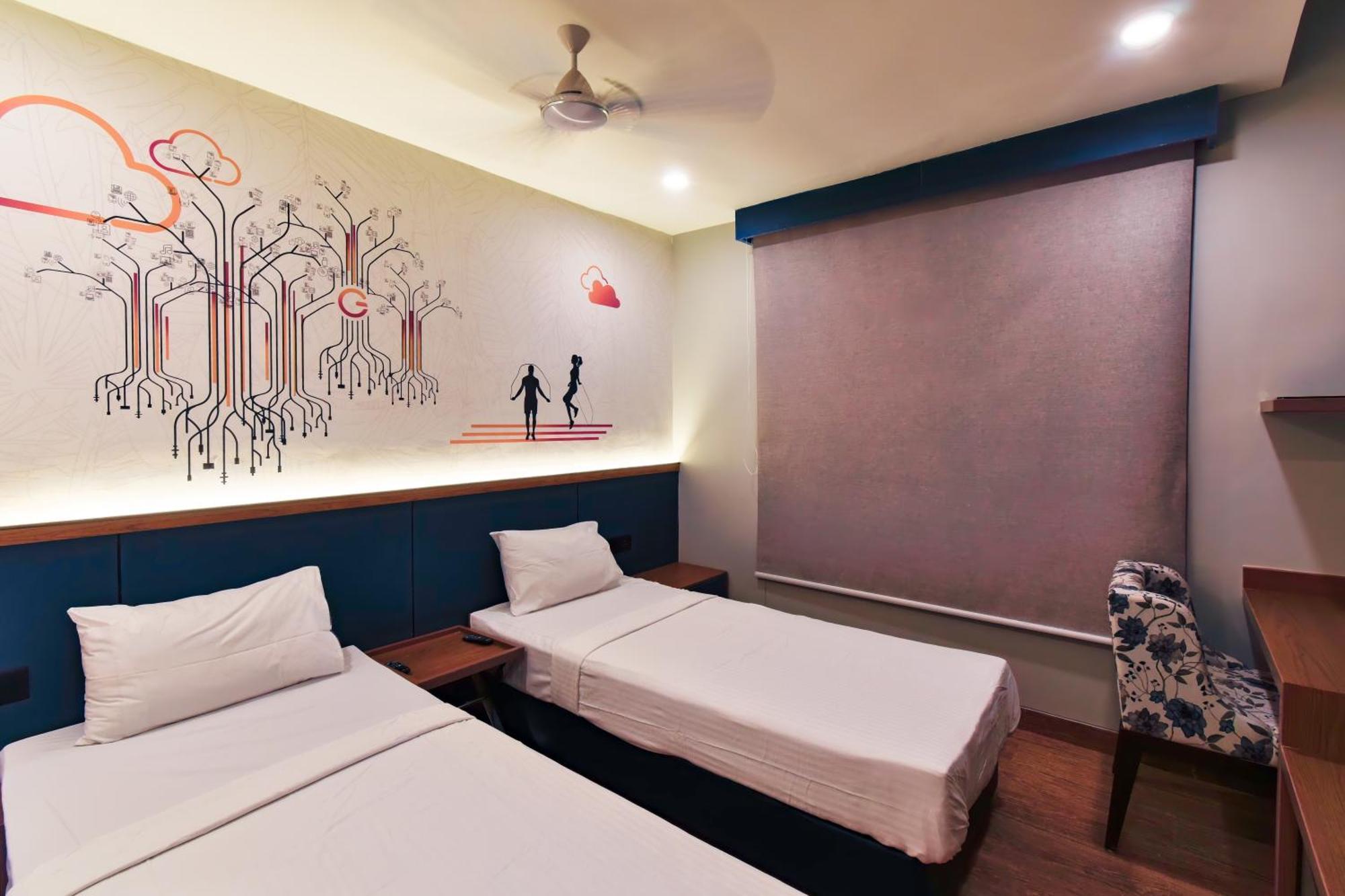 Vadodara Rcr Exterior foto